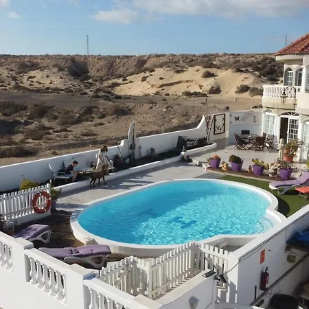 Lejlighed Naturist Apartment at BHH Naturist Resort FUERTE *