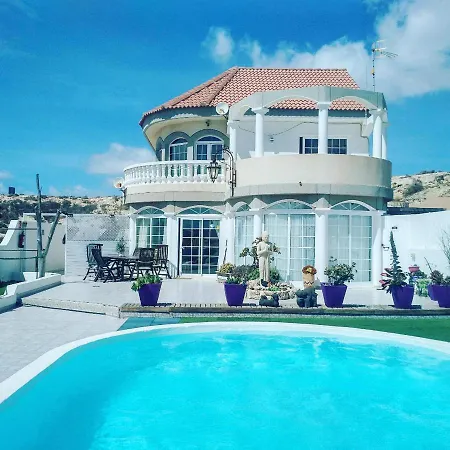 Naturist Apartment At Bhh Naturist Resort Fuerte *