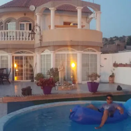 Naturist Apartment At Bhh Naturist Resort Fuerte Costa Calma