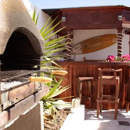 Naturist Apartment At Bhh Naturist Resort Fuerte Costa Calma