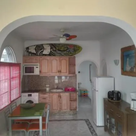 아파트 Naturist Apartment At Bhh Naturist Resort Fuerte *